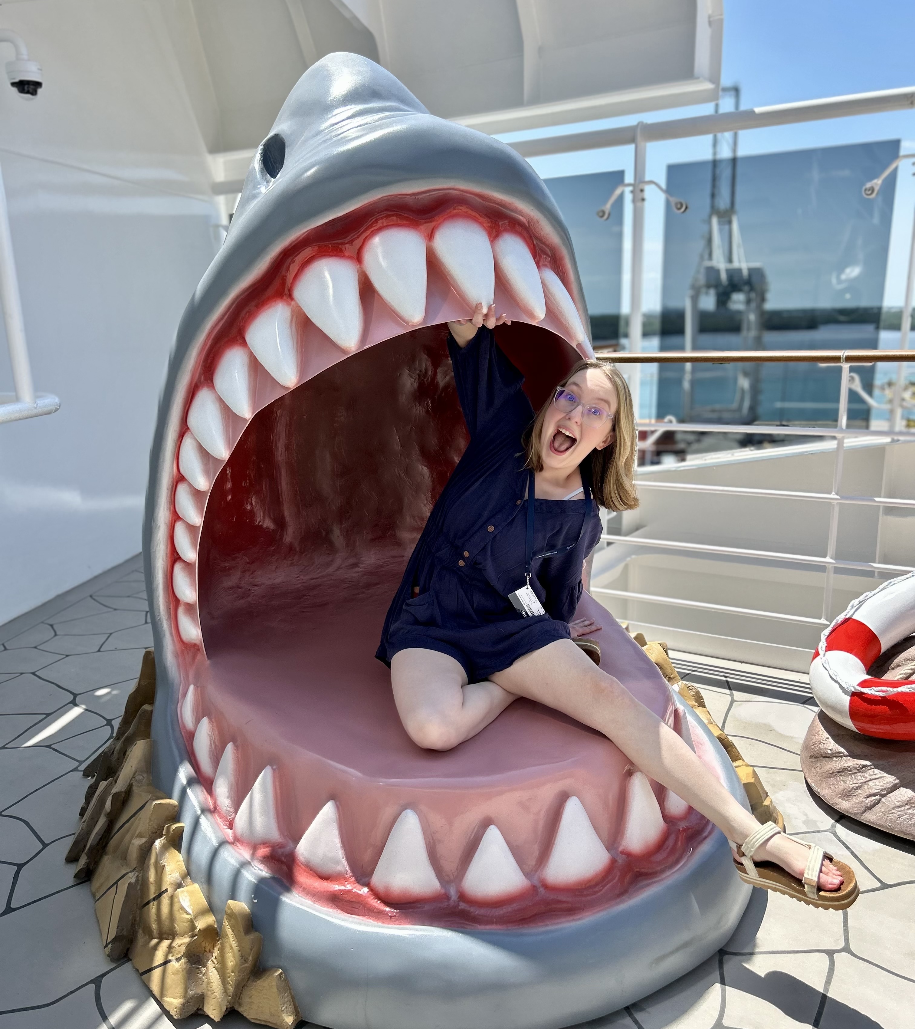 Kayla Smith, travel advisor in Amsterdam